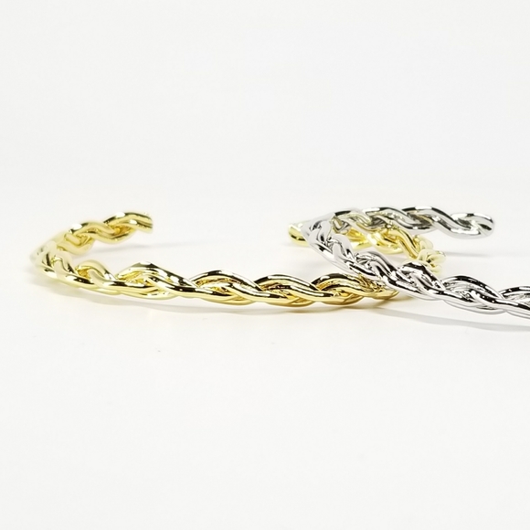 New Arrival Open Cuff Bracelet - Picture 7 of 7